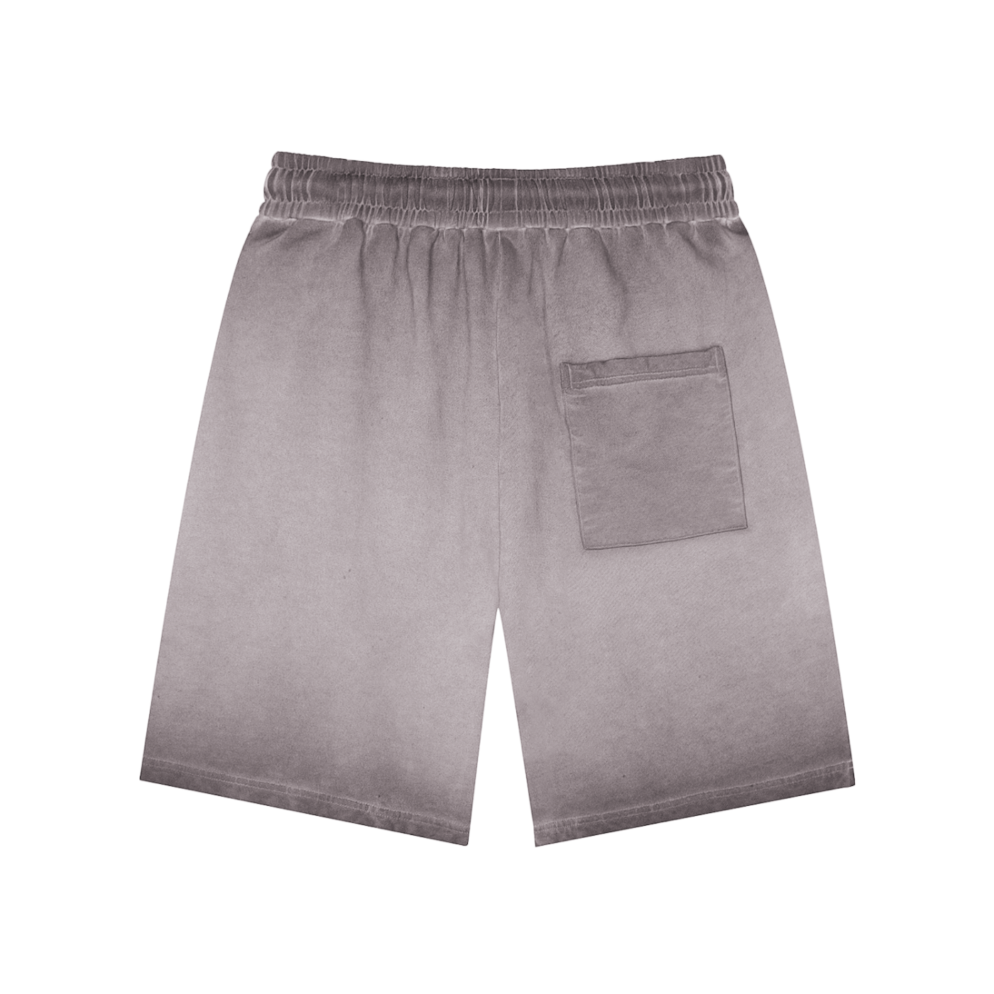 Zero Form Reverse Dyed Sweatshorts