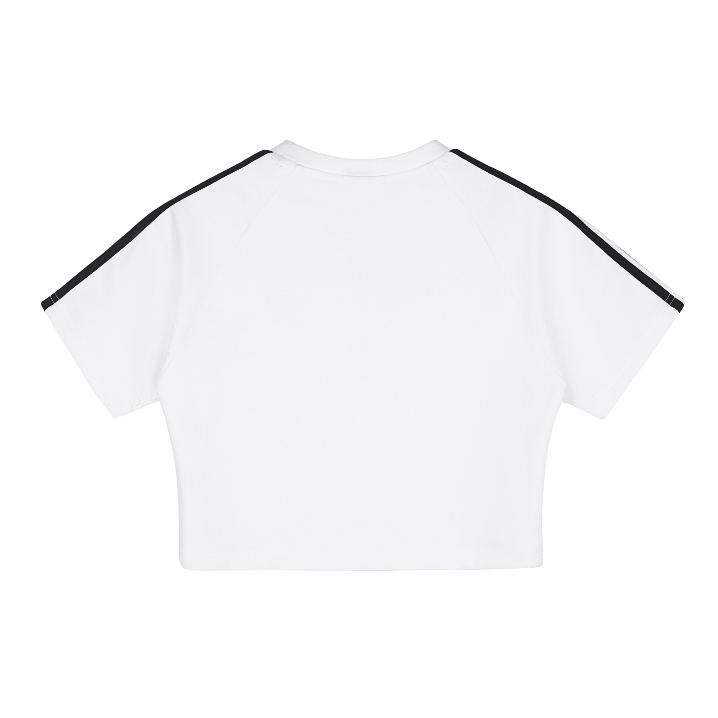 Zero Form Taped Cooling Performance Crop Top