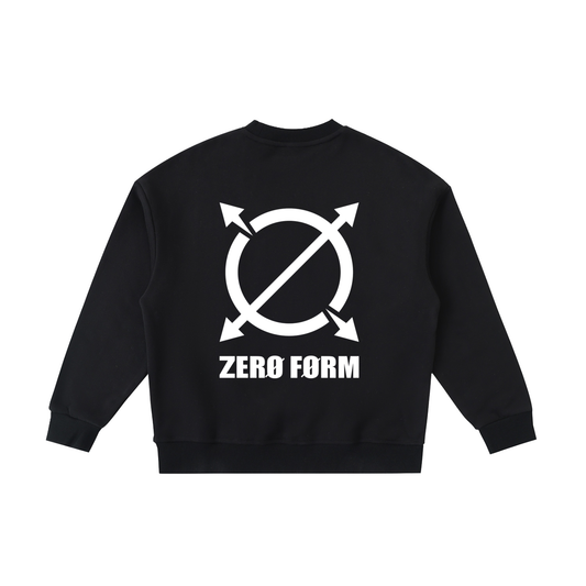 Zero Form Essential Fleece Kids' Crewneck Sweatshirt