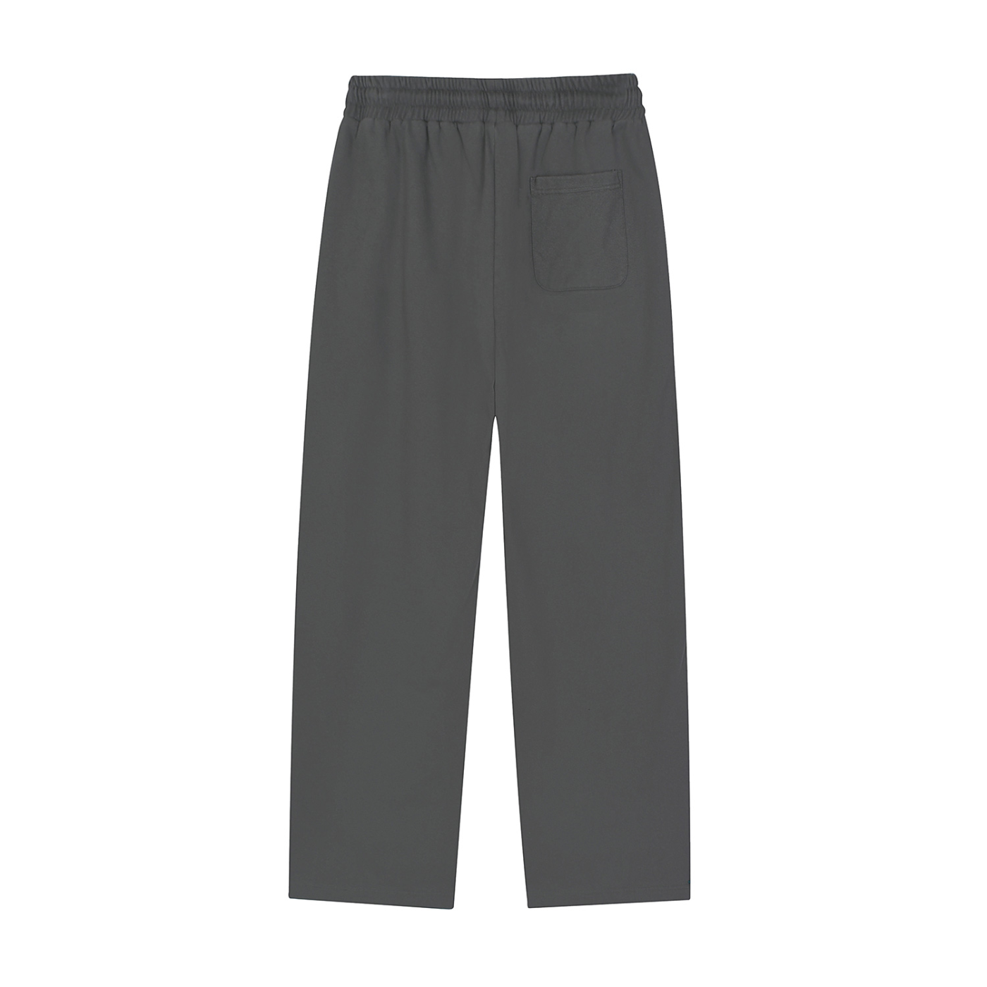 Zero Form Reflection Striped Straight-Leg Sweatpants