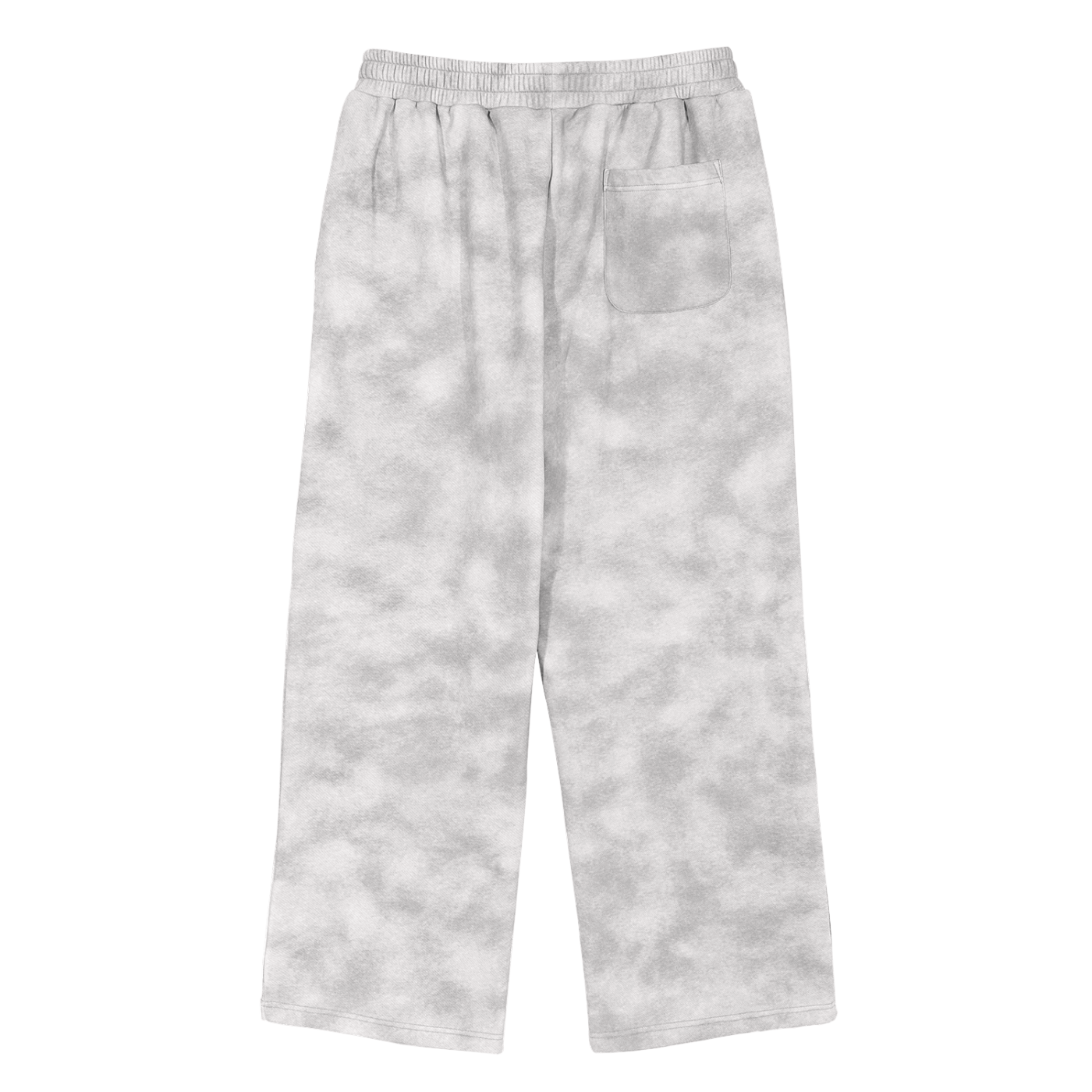 Zero Form Dirty Washed Fleece Sweatpants