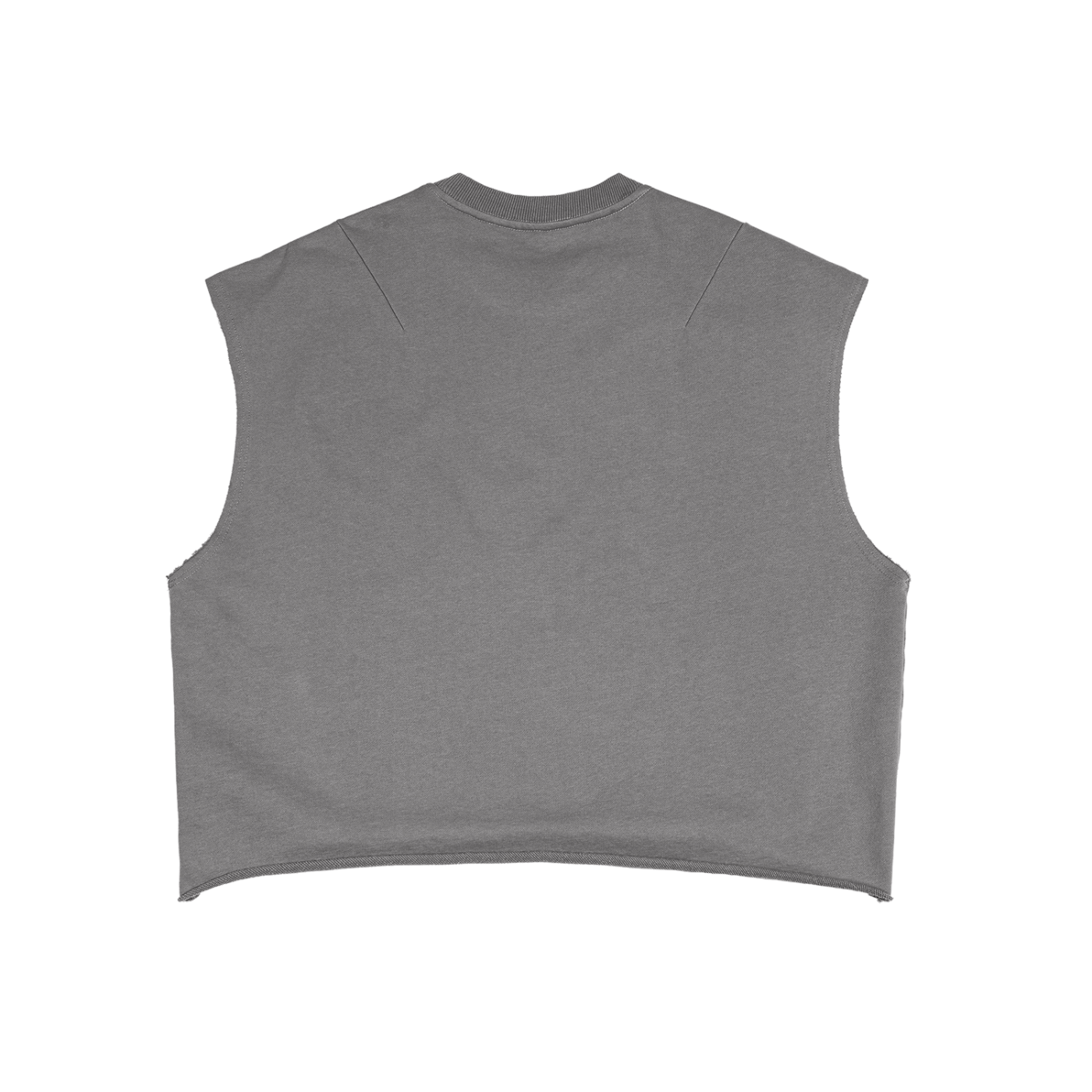 Zero Form Boxy Tank Top