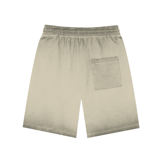 Zero Form Reverse Dyed Sweatshorts