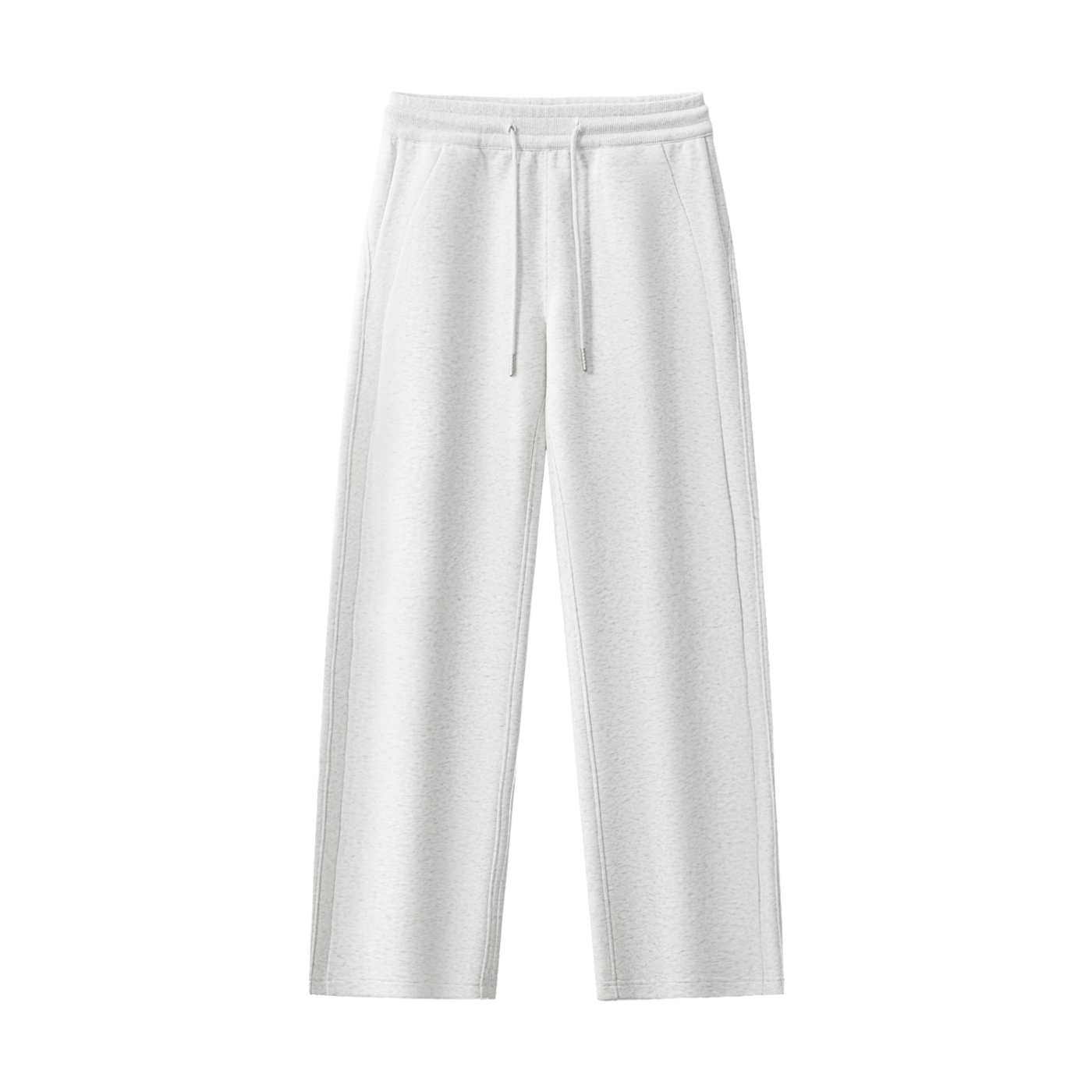 Zero Form Drawstring Straight-Leg Sweatpants