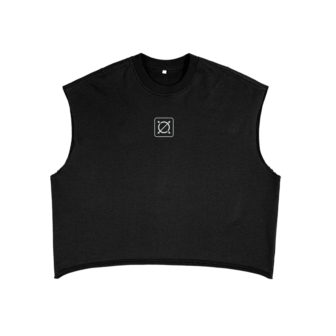 Zero Form Boxy Tank Top
