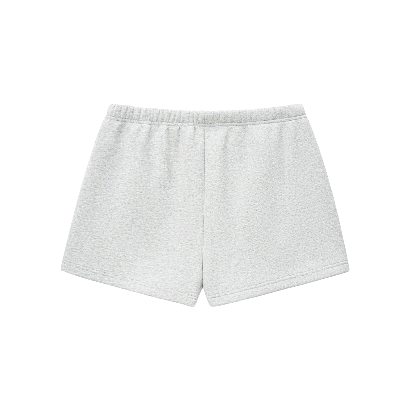 Zero Form Block Logo Drawstring Shorts