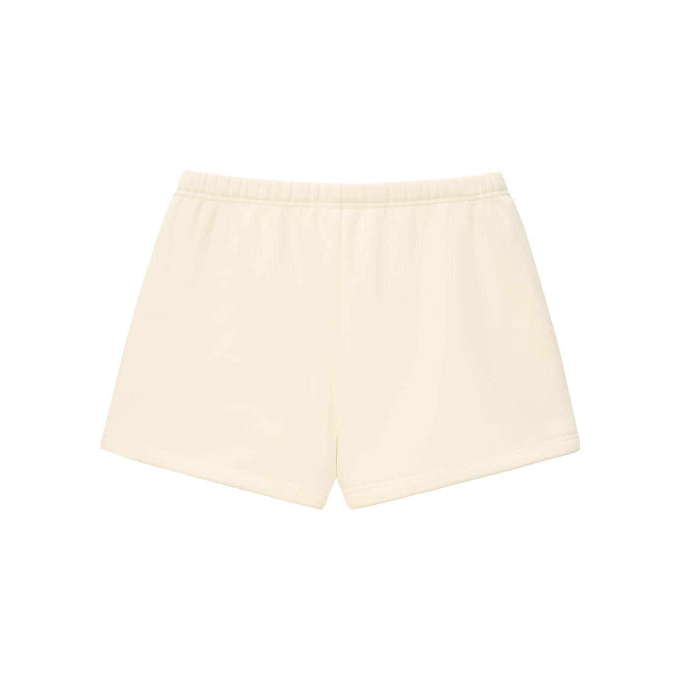 Zero Form Block Logo Drawstring Shorts