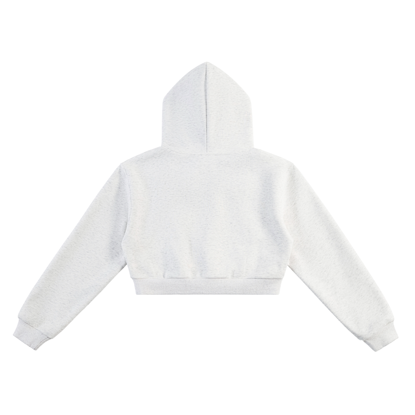 Zero Form Cropped Hoodie