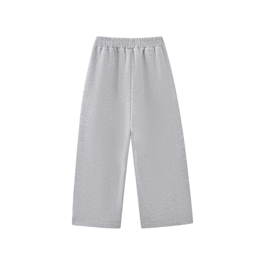 Zero Form Essential Kids' Straight-Leg Sweatpants
