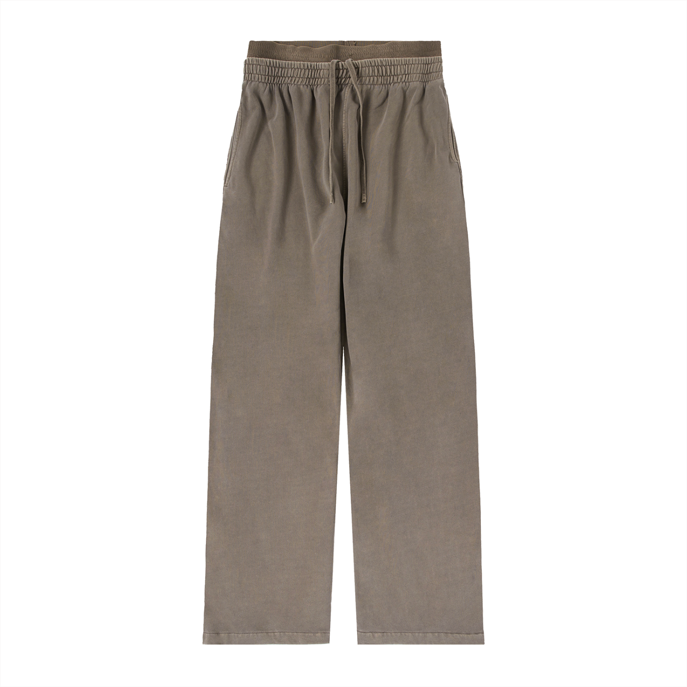 Zero Form Vintage Washed Waist Pants