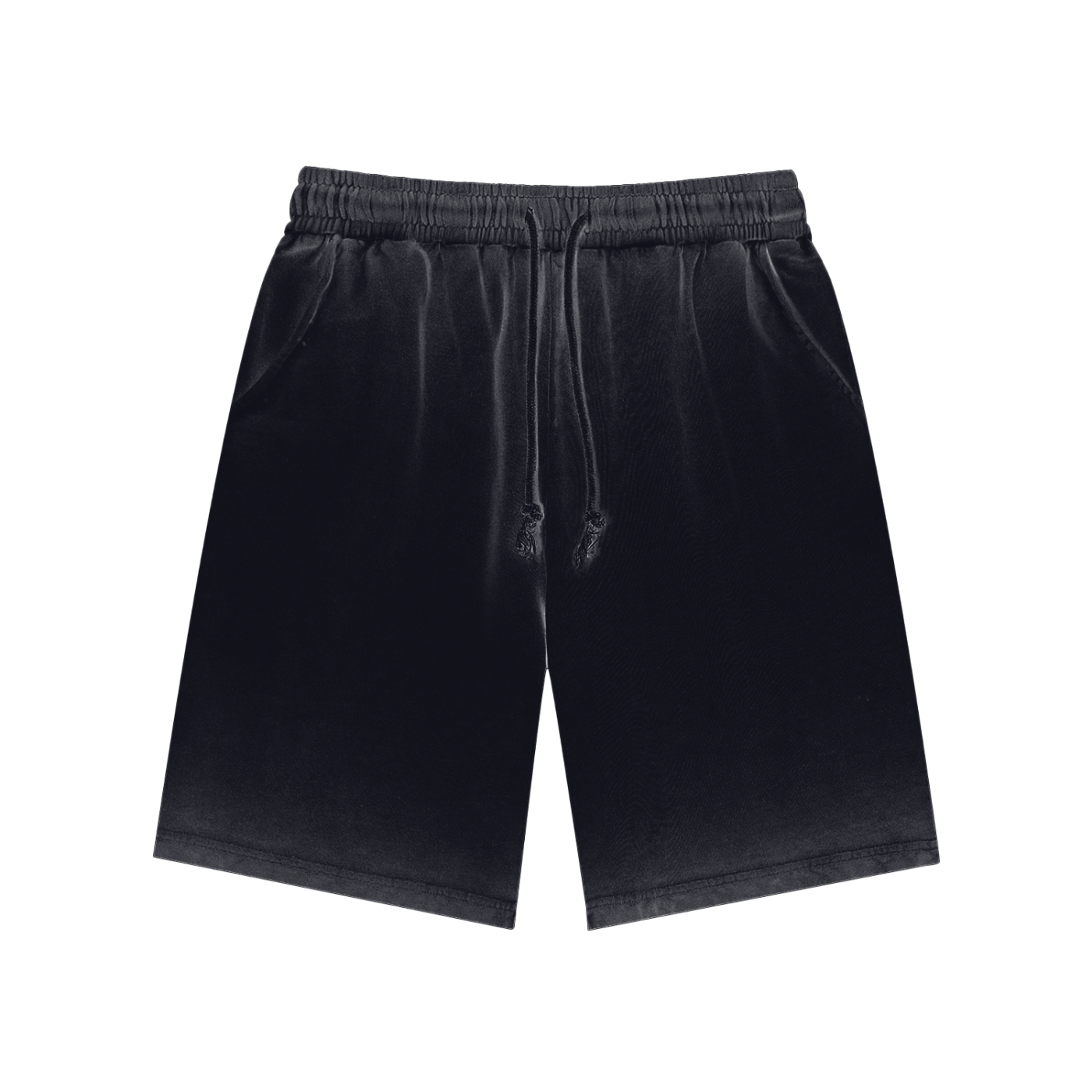 Zero Form Reverse Dyed Sweatshorts