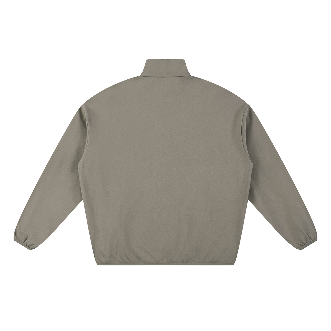 Zero Form Heavyweight Stand Collar Jacket