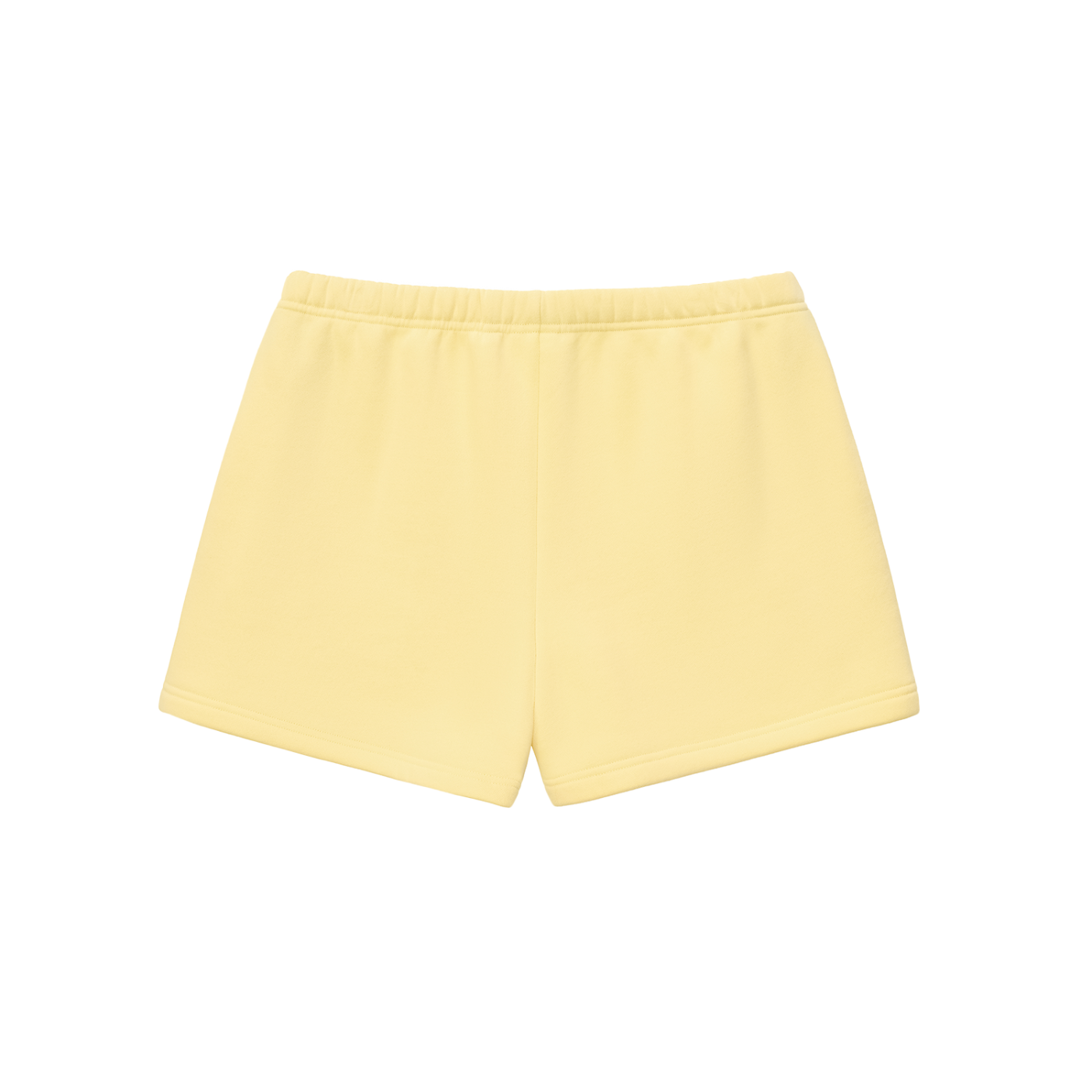Zero Form Block Logo Drawstring Shorts