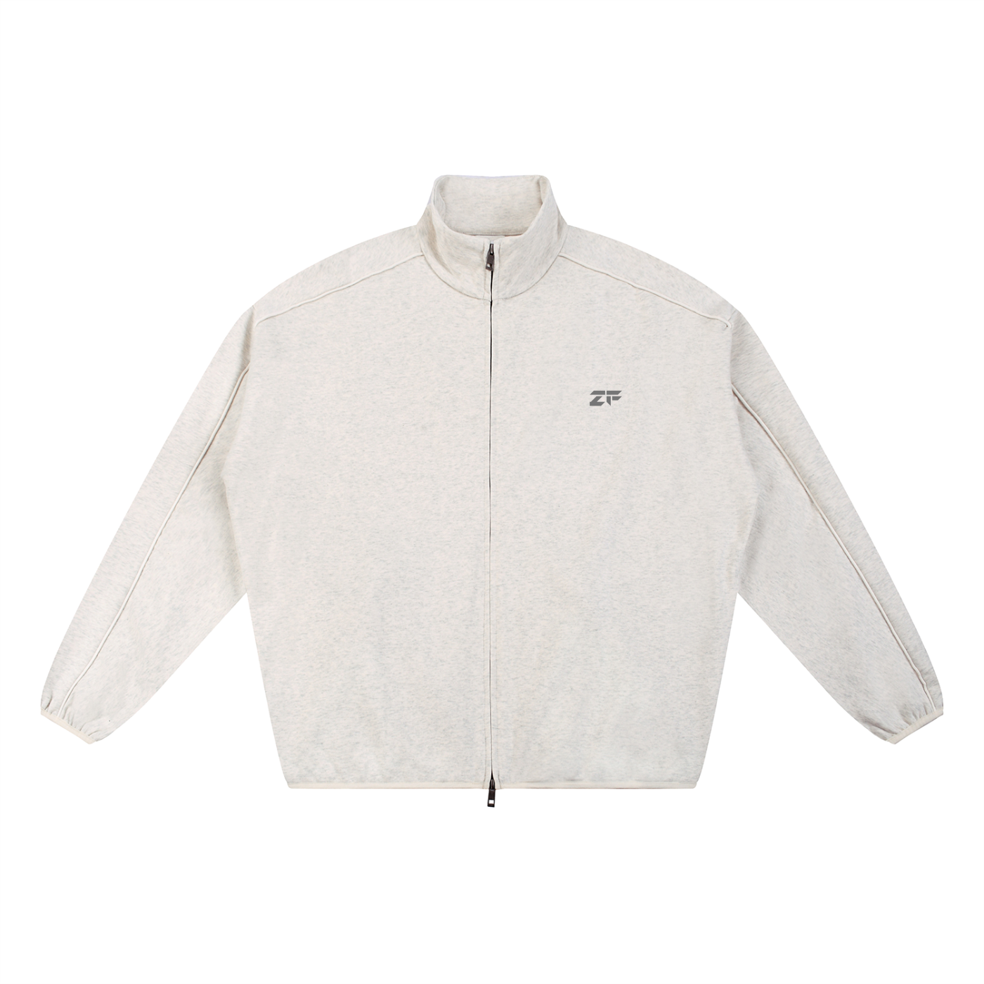 Zero Form Heavyweight Stand Collar Jacket