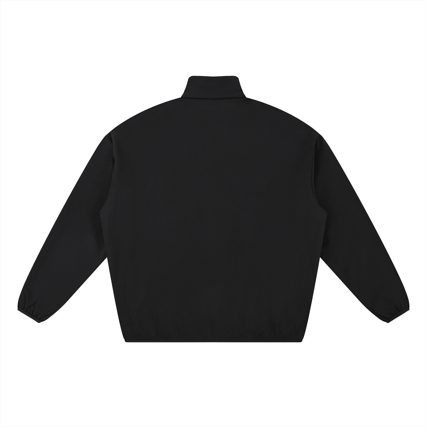 Zero Form Heavyweight Stand Collar Jacket