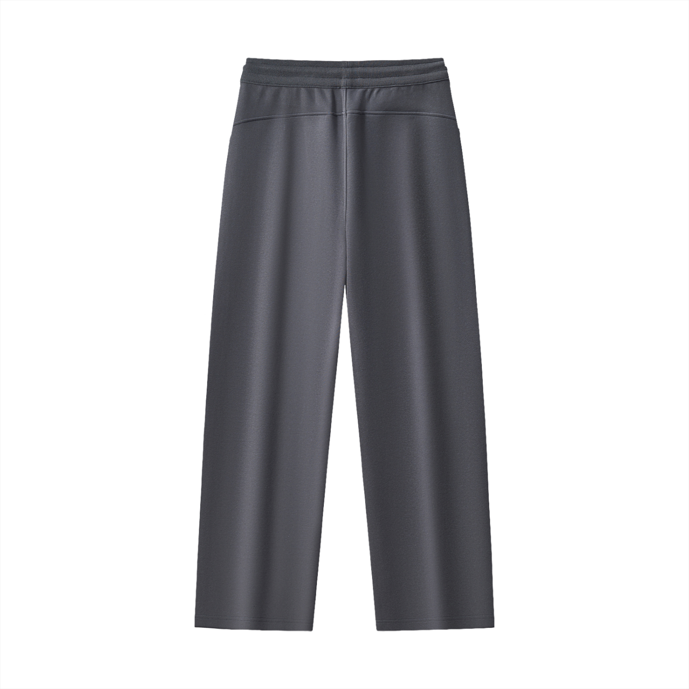 Zero Form Drawstring Straight-Leg Sweatpants