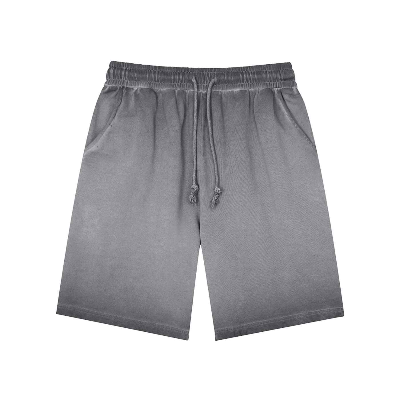 Zero Form Reverse Dyed Sweatshorts