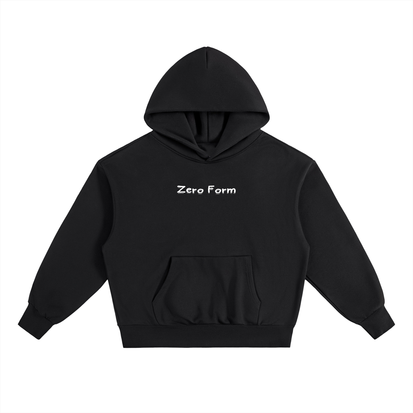 Zero Form Heavyweight Fleece Hoodie
