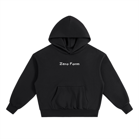 Zero Form Heavyweight Fleece Hoodie
