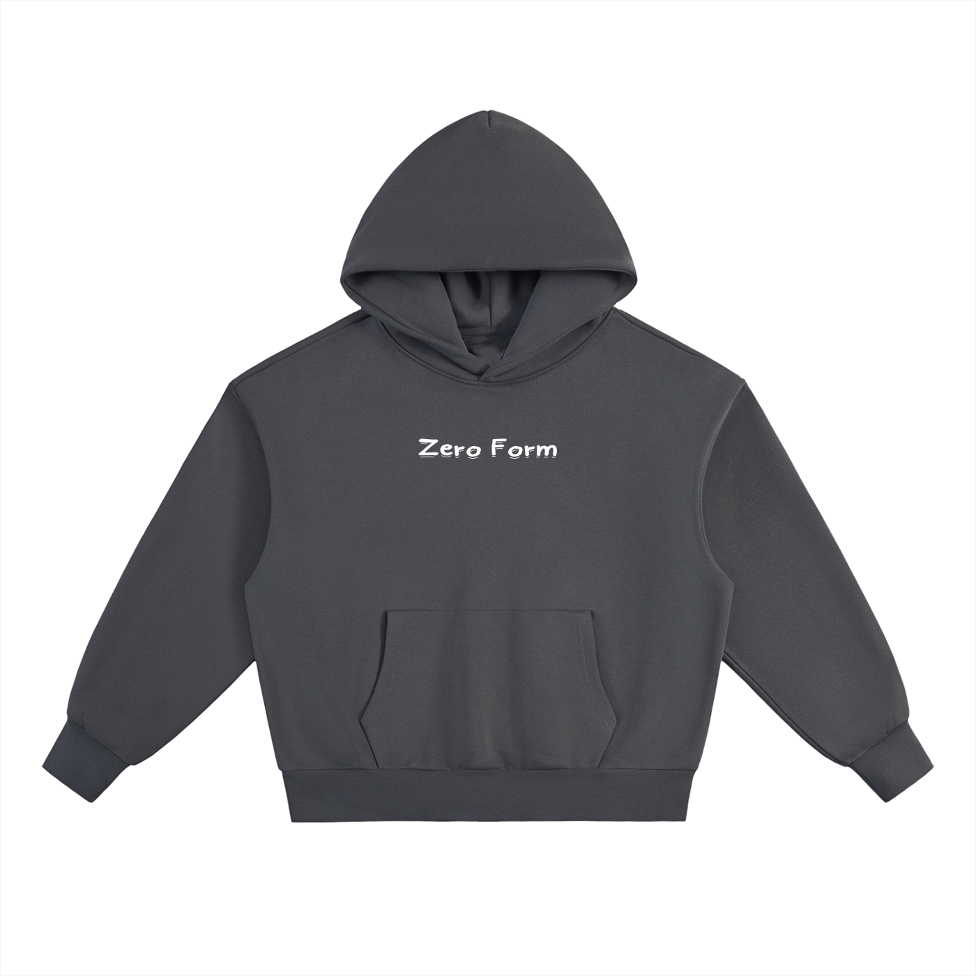 Zero Form Heavyweight Fleece Hoodie