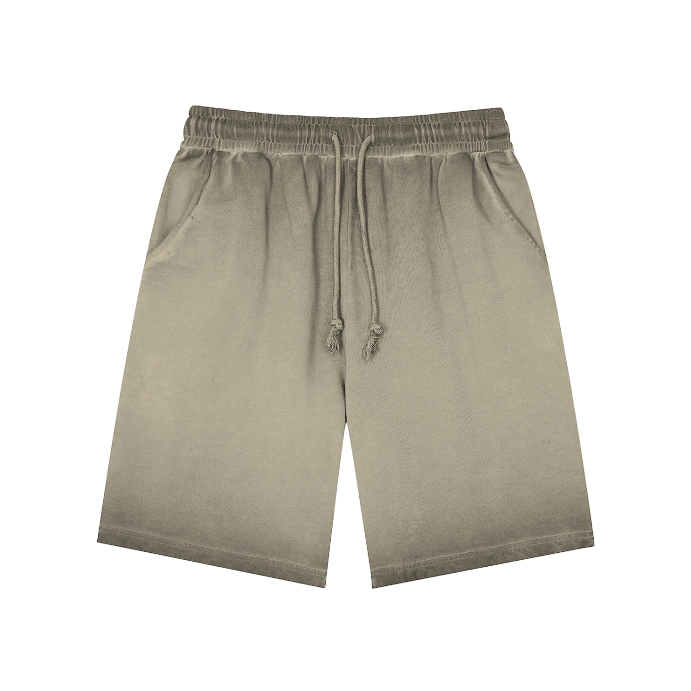 Zero Form Reverse Dyed Sweatshorts