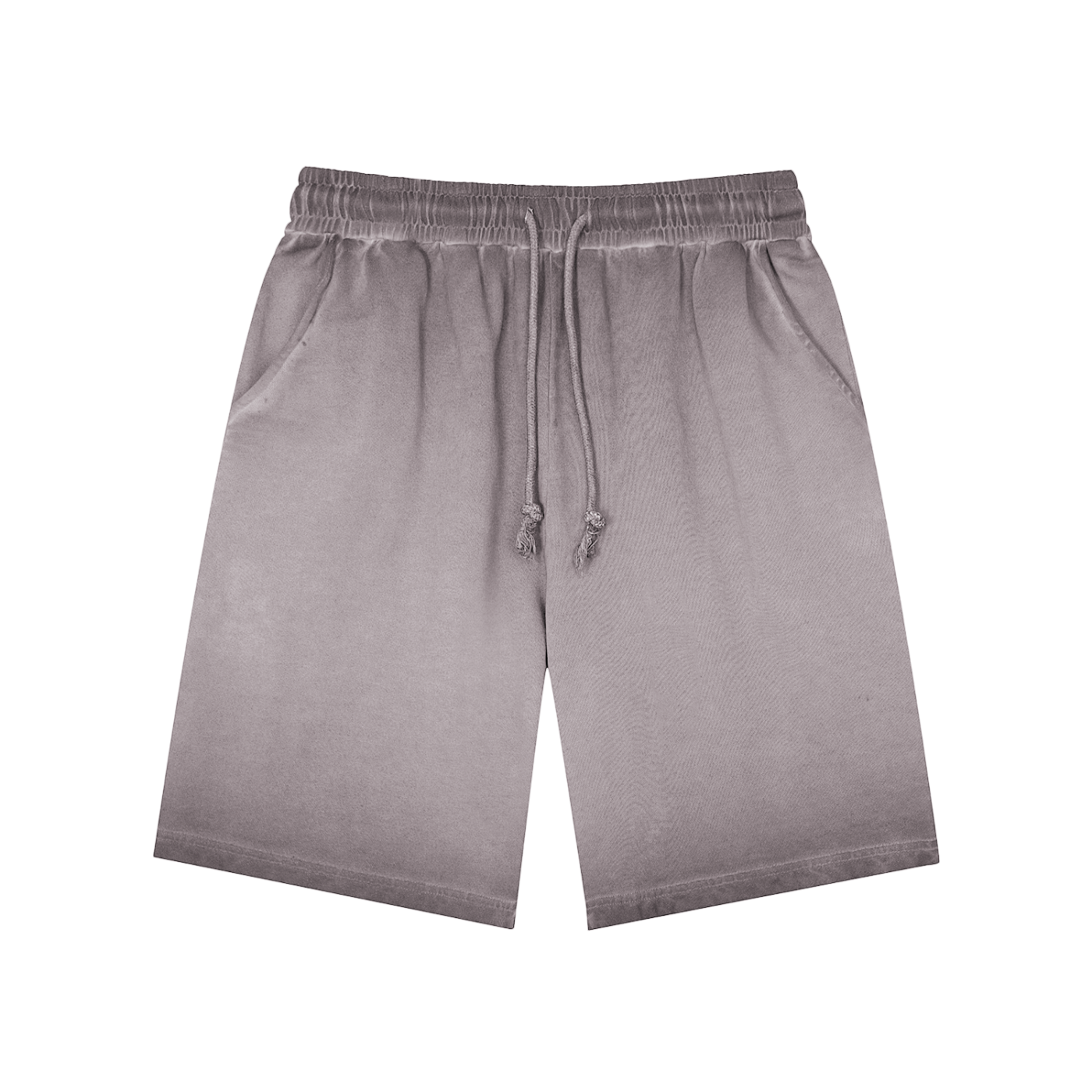 Zero Form Reverse Dyed Sweatshorts