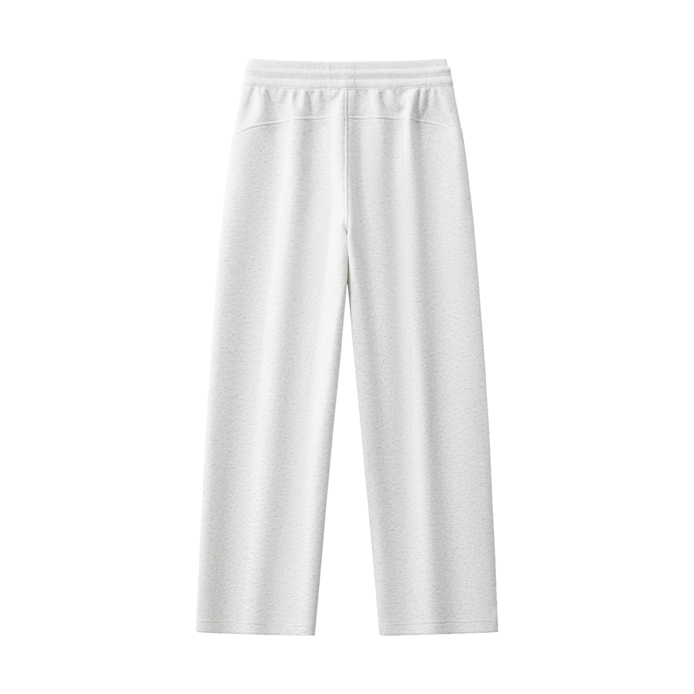Zero Form Drawstring Straight-Leg Sweatpants
