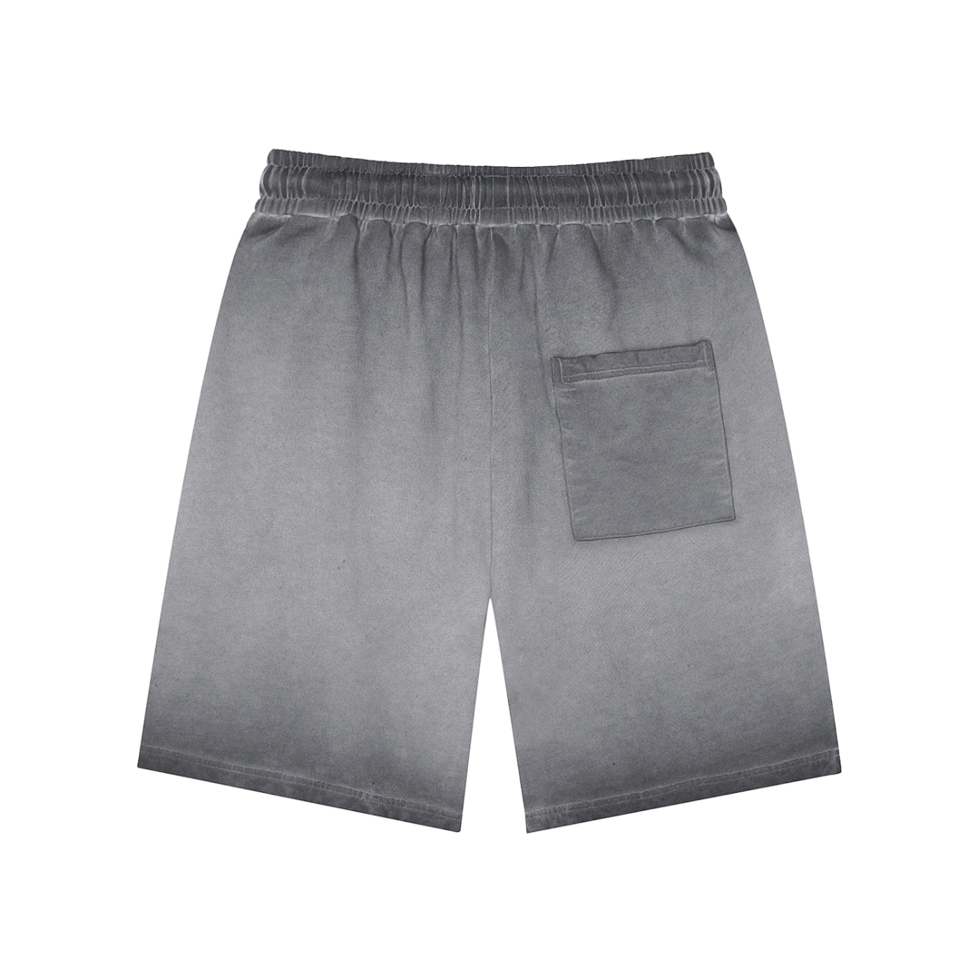 Zero Form Reverse Dyed Sweatshorts