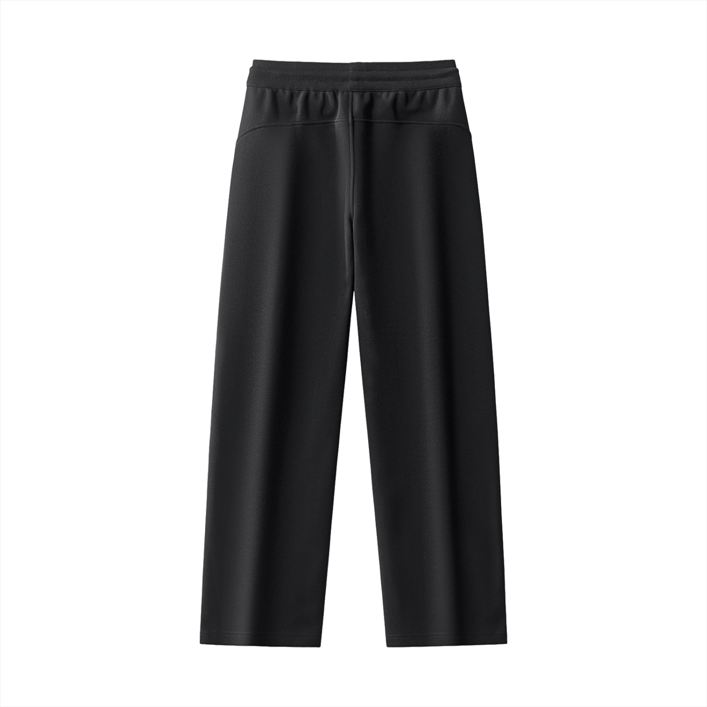 Zero Form Drawstring Straight-Leg Sweatpants