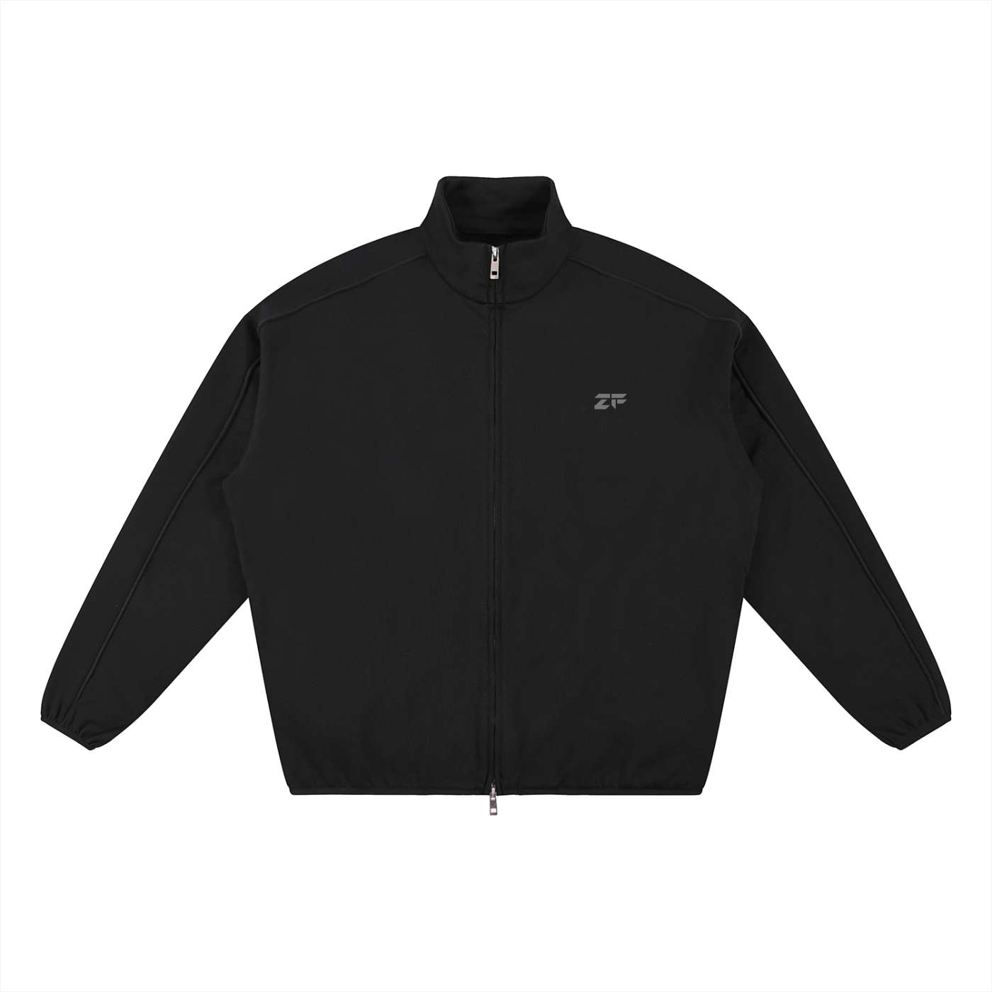 Zero Form Heavyweight Stand Collar Jacket