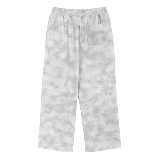 Zero Form Dirty Washed Fleece Sweatpants