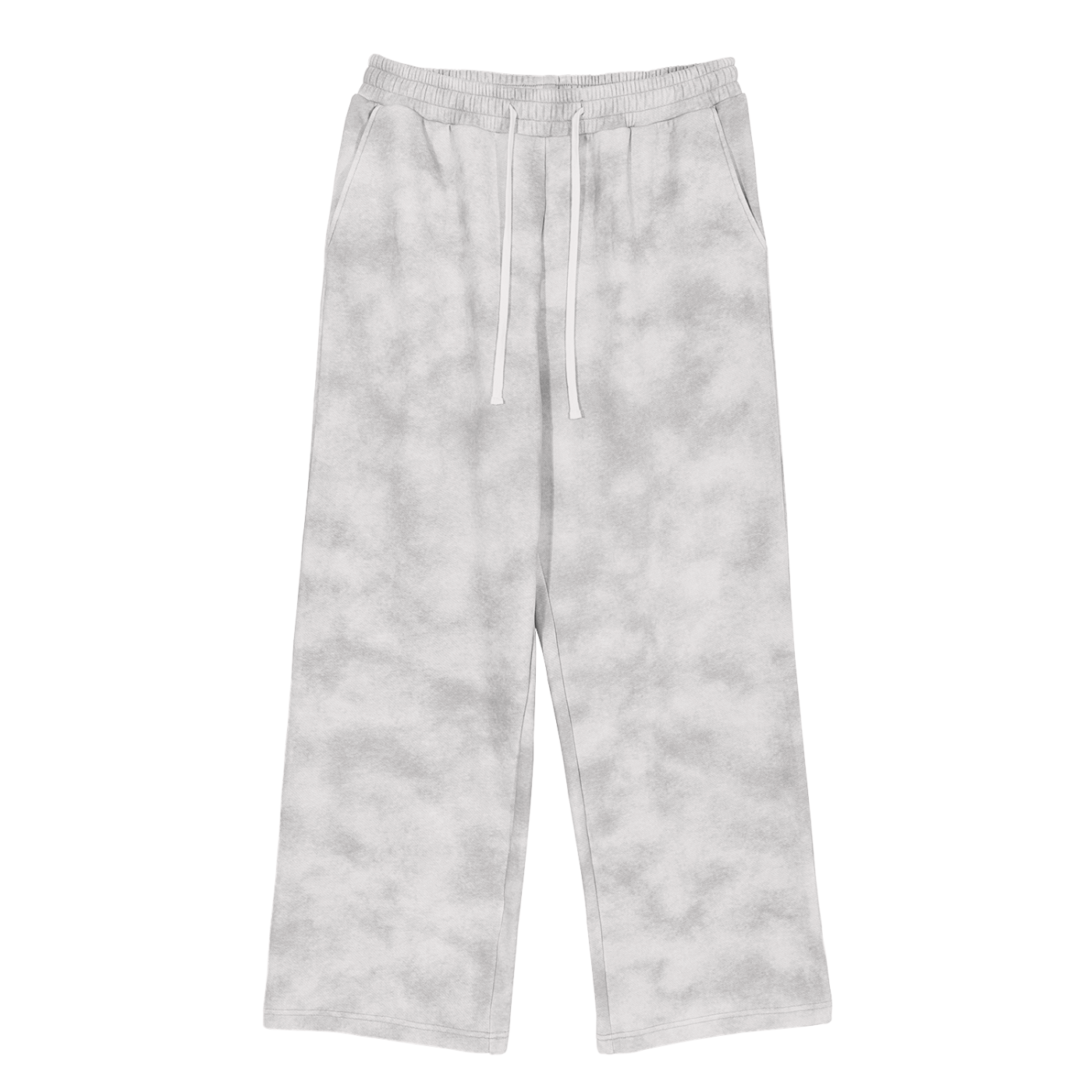 Zero Form Dirty Washed Fleece Sweatpants