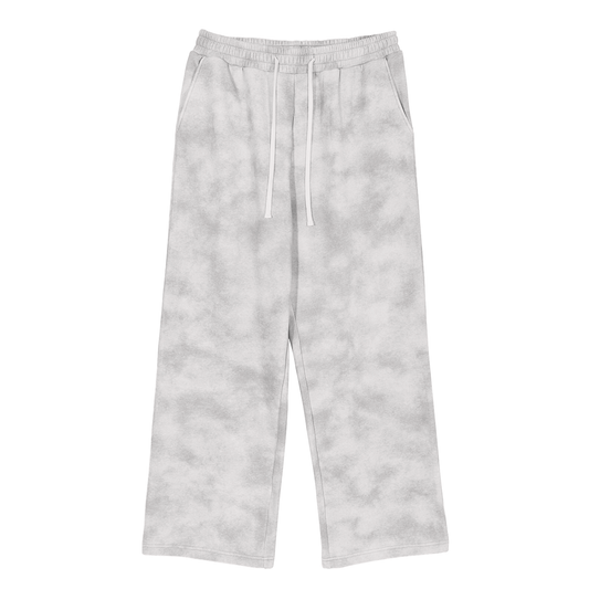 Zero Form Dirty Washed Fleece Sweatpants