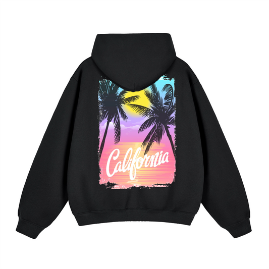 Zero Form California Hoodie