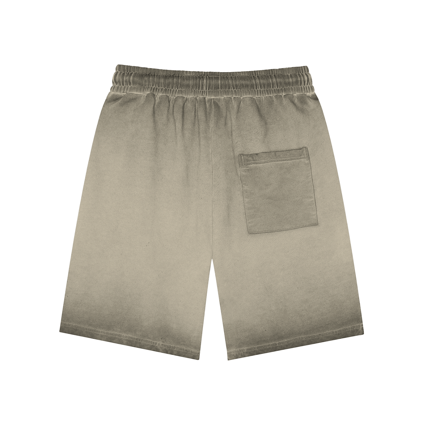 Zero Form Reverse Dyed Sweatshorts
