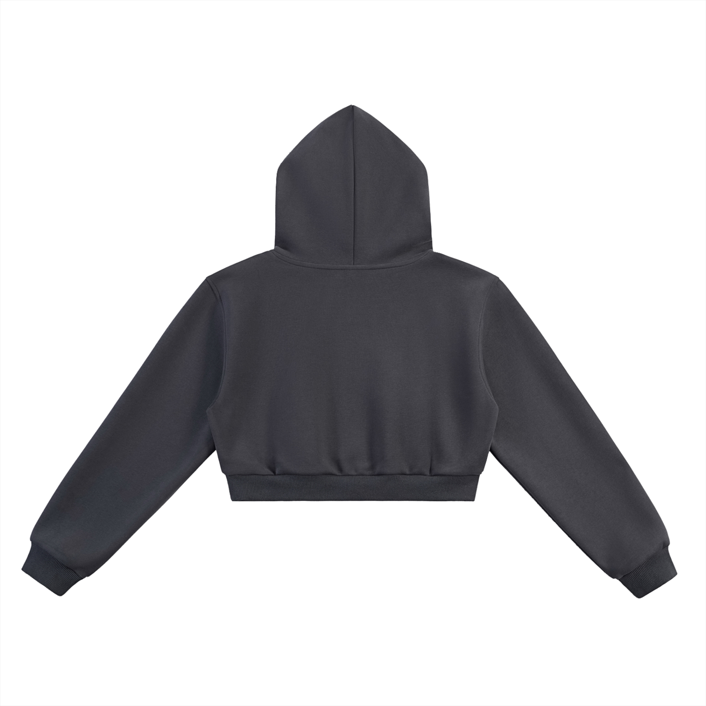 Zero Form Cropped Hoodie