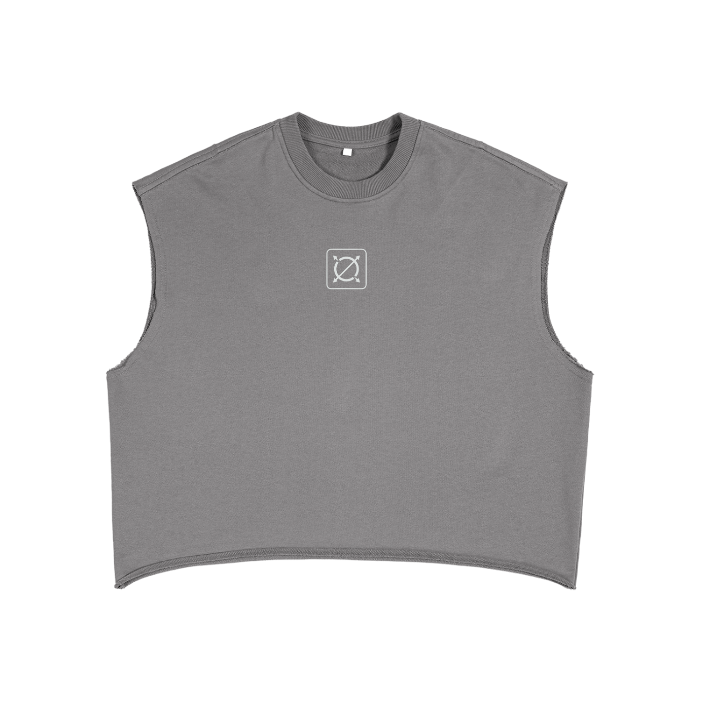 Zero Form Boxy Tank Top