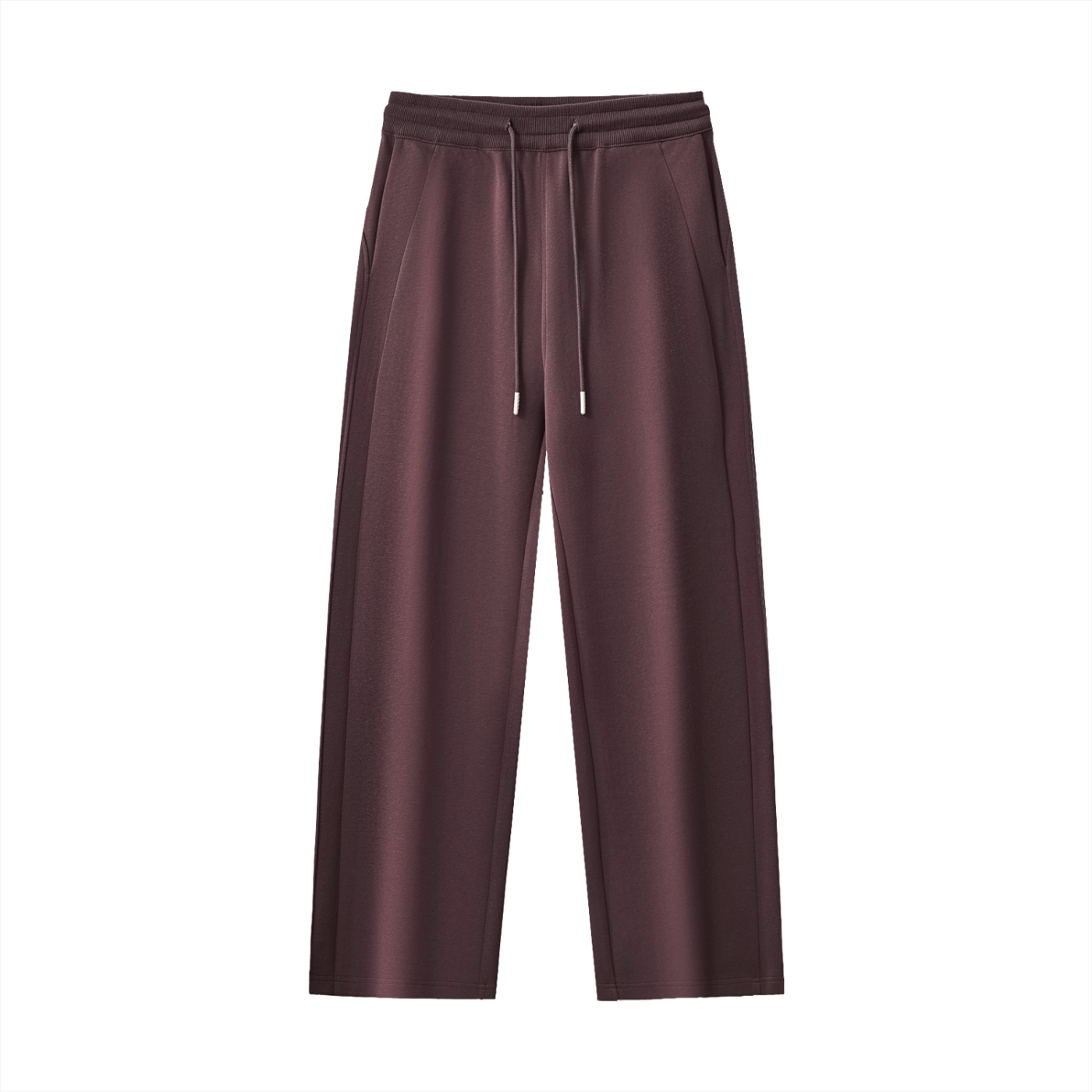 Zero Form Drawstring Straight-Leg Sweatpants