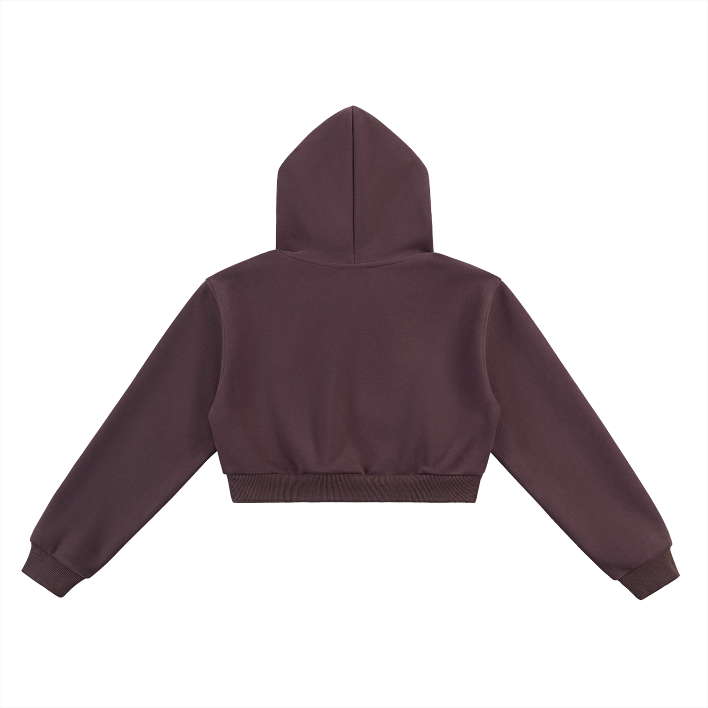 Zero Form Cropped Hoodie