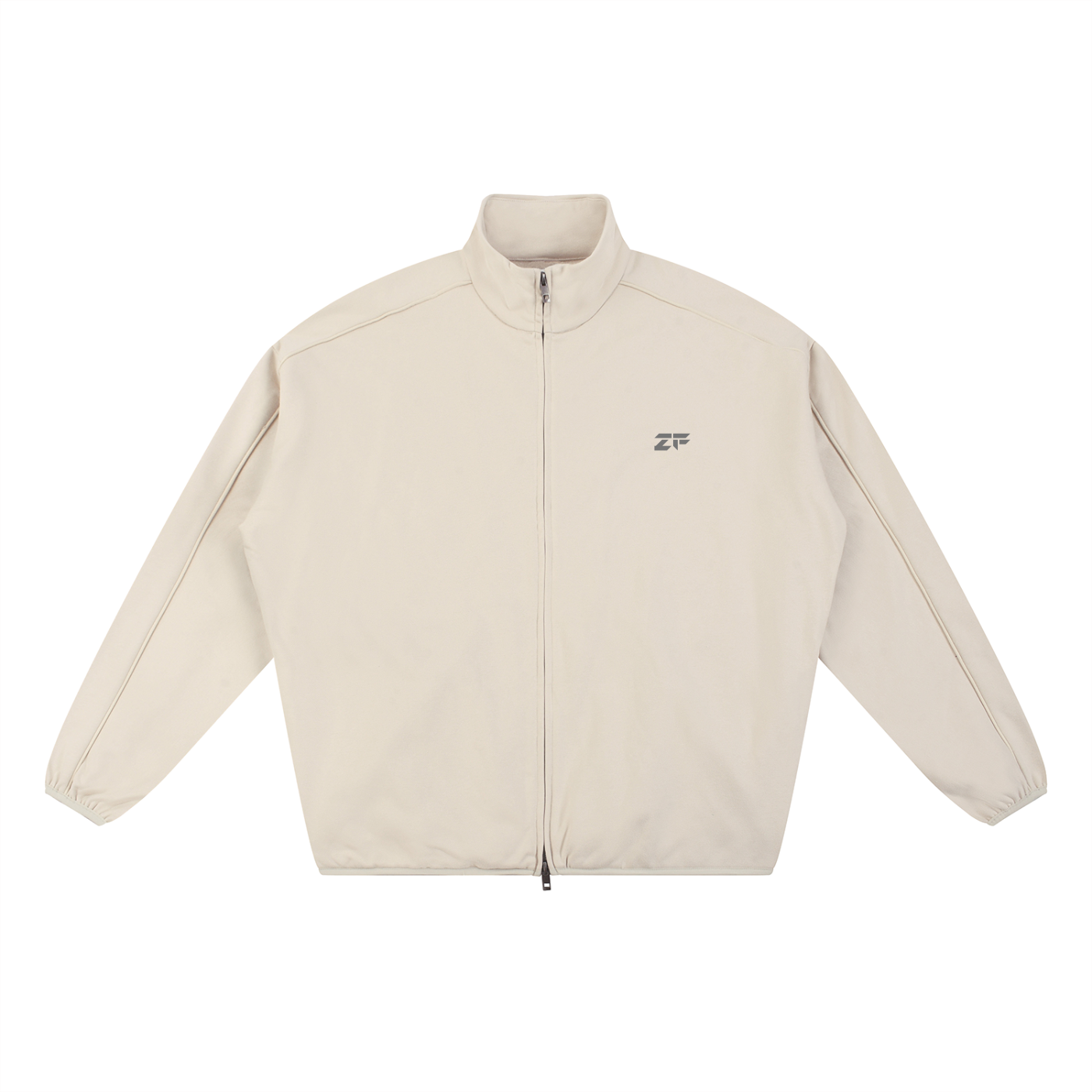 Zero Form Heavyweight Stand Collar Jacket