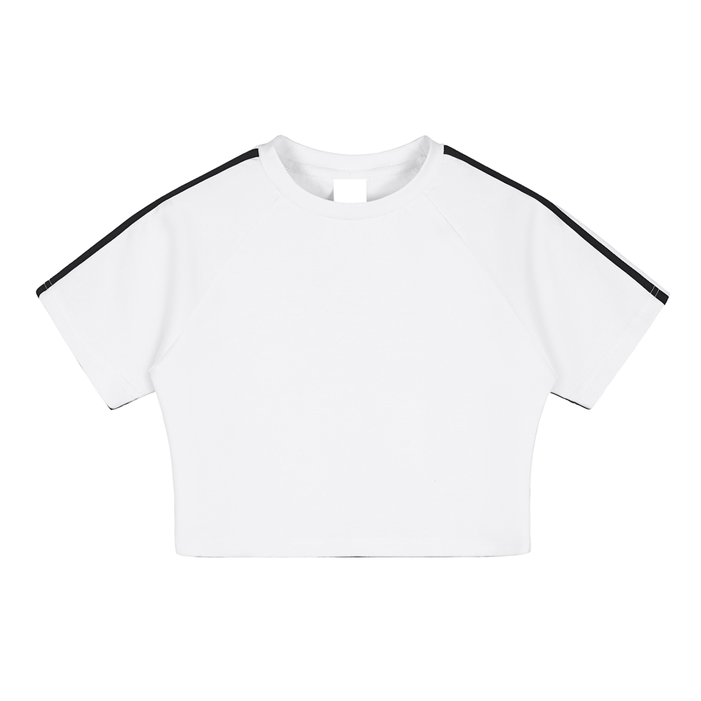 Zero Form Taped Cooling Performance Crop Top