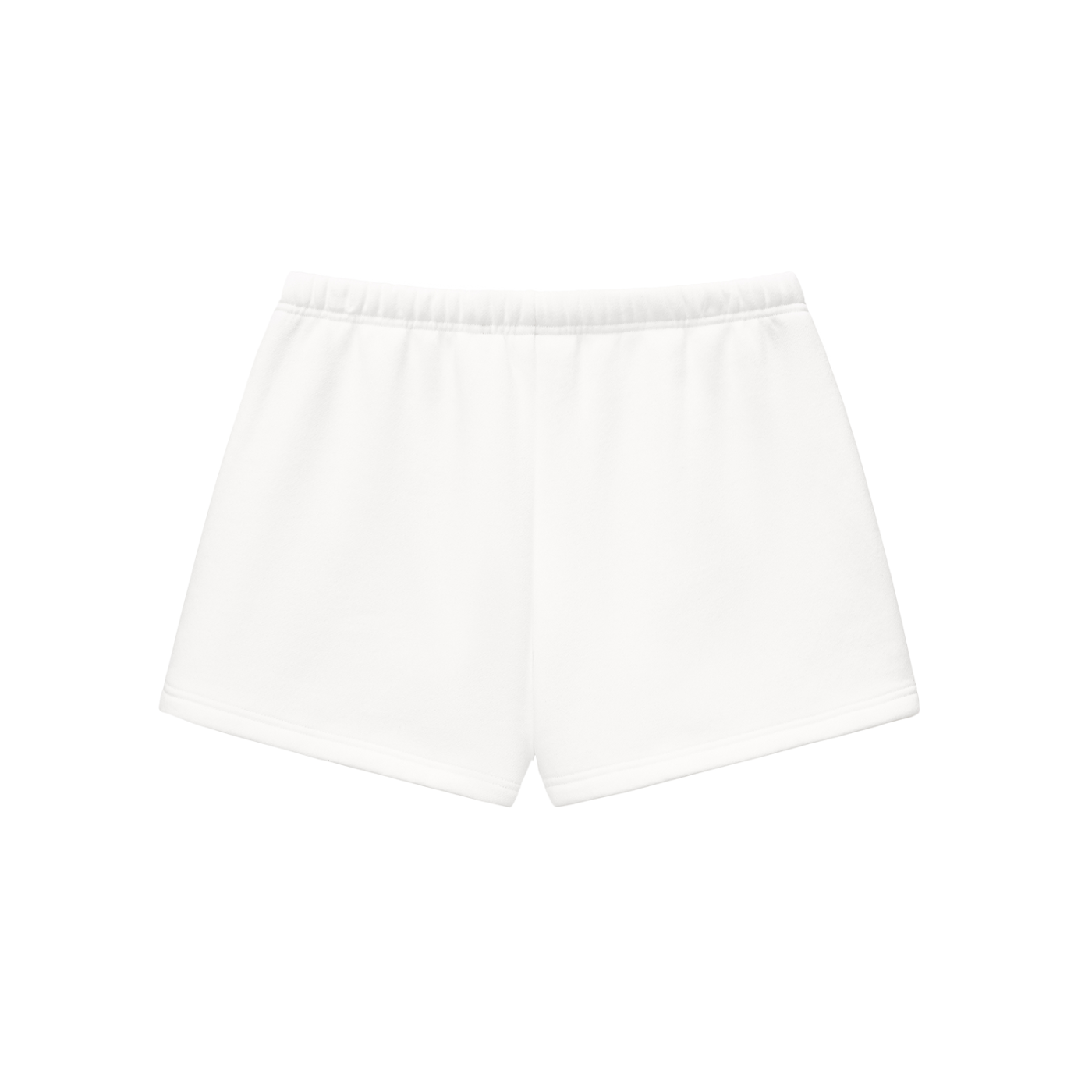 Zero Form Block Logo Drawstring Shorts