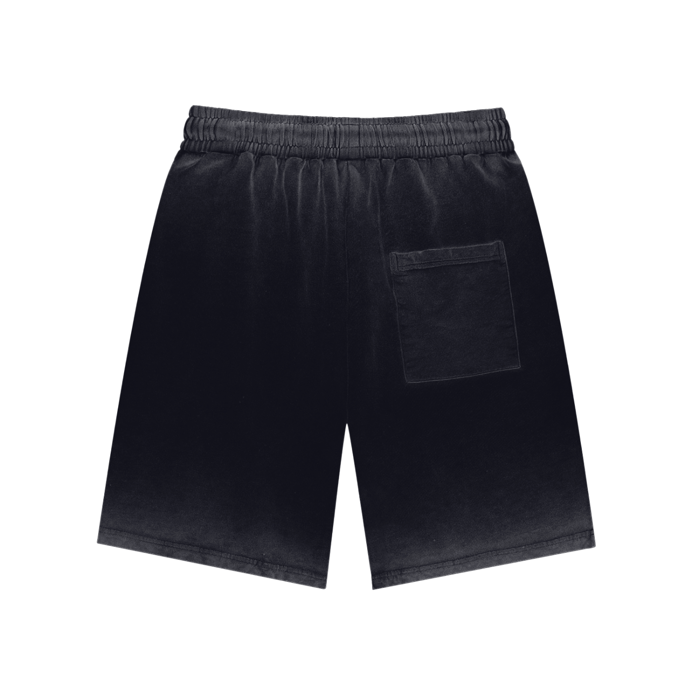 Zero Form Reverse Dyed Sweatshorts