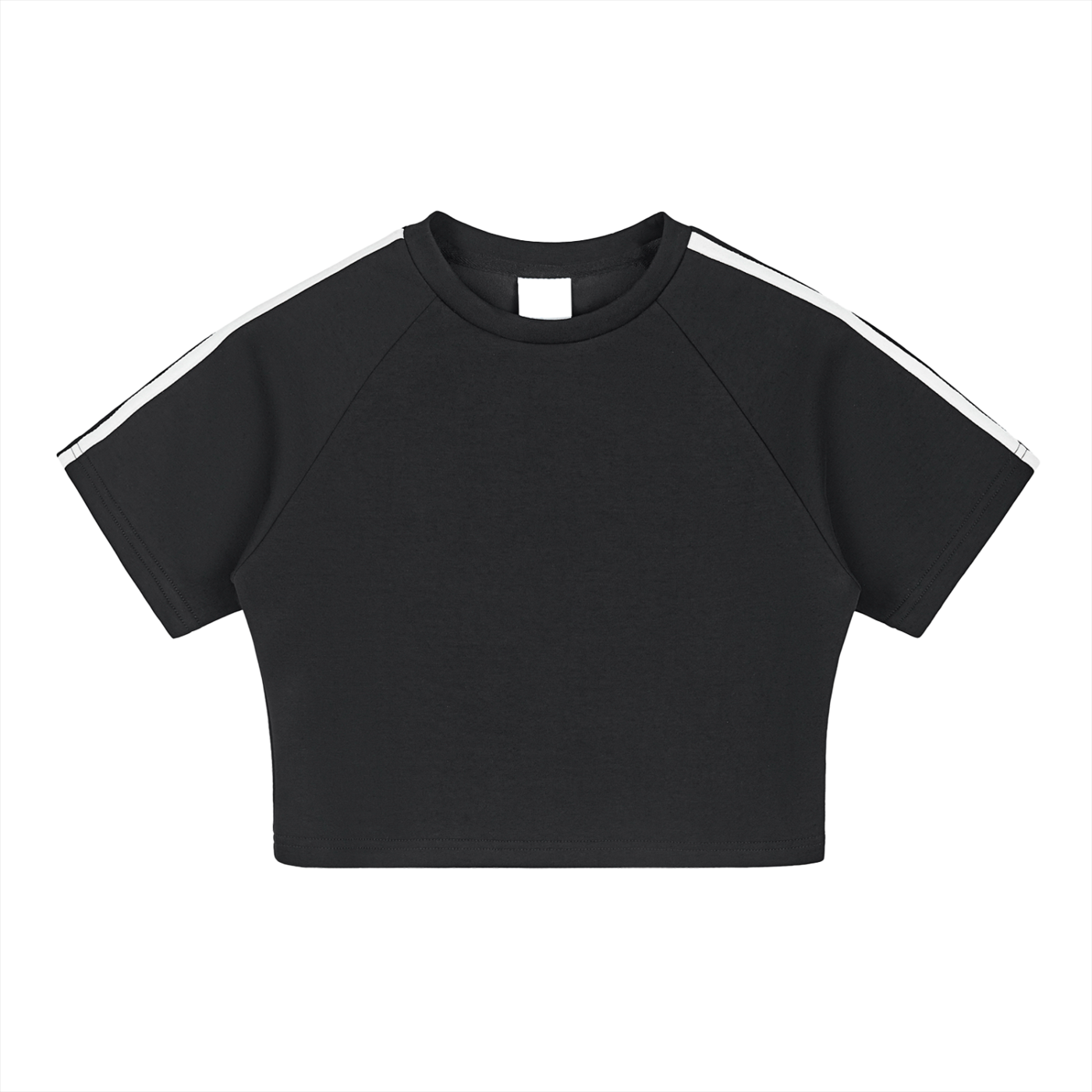 Zero Form Taped Cooling Performance Crop Top