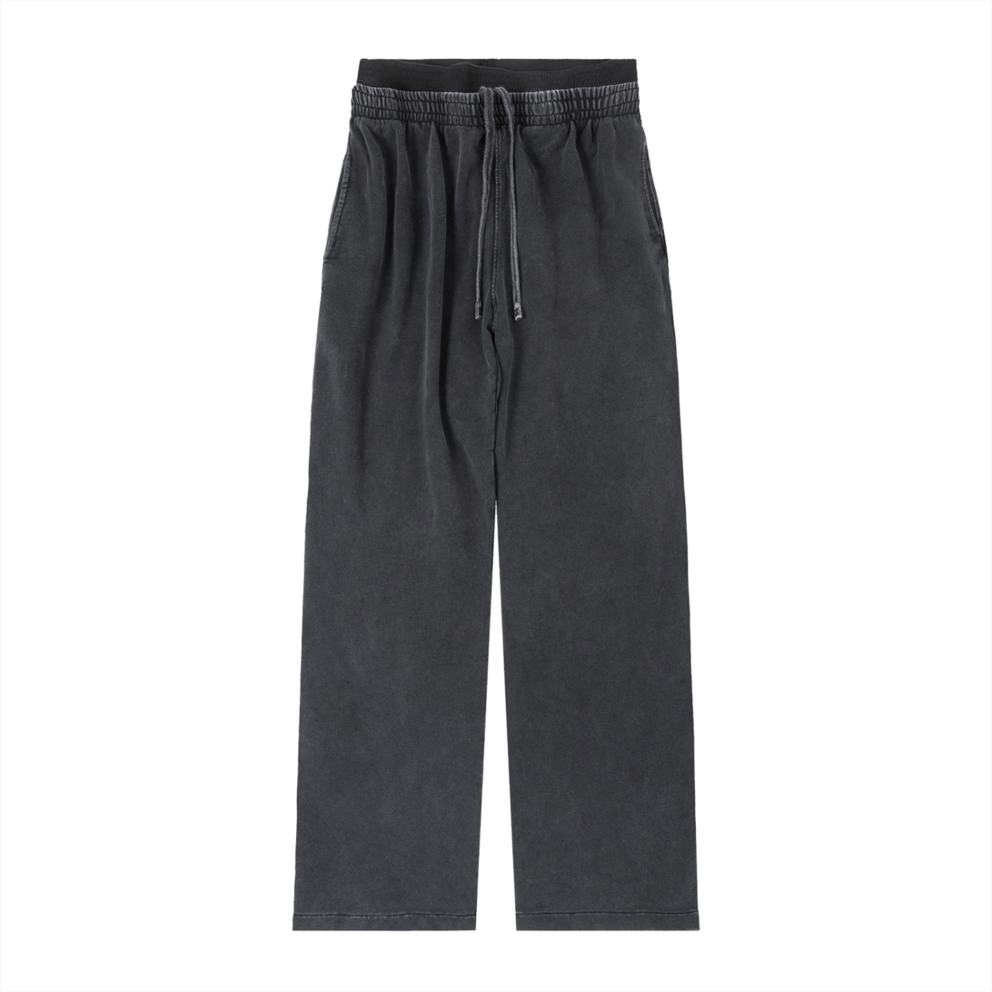 Zero Form Vintage Washed Waist Pants