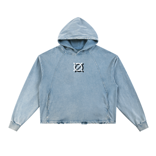 Zero Form Vintage Washed Hoodie