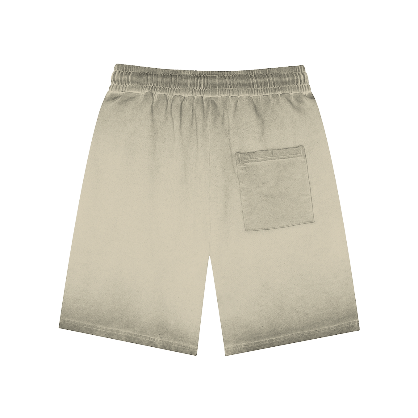 Zero Form Reverse Dyed Sweatshorts