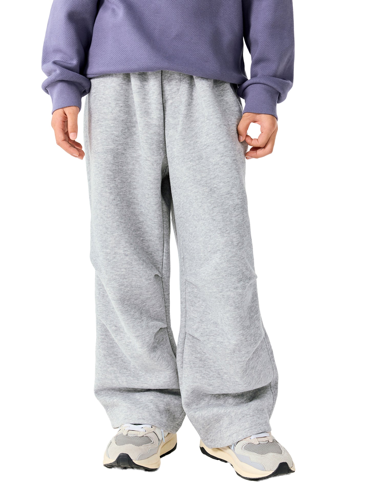 Zero Form Essential Kids' Straight-Leg Sweatpants