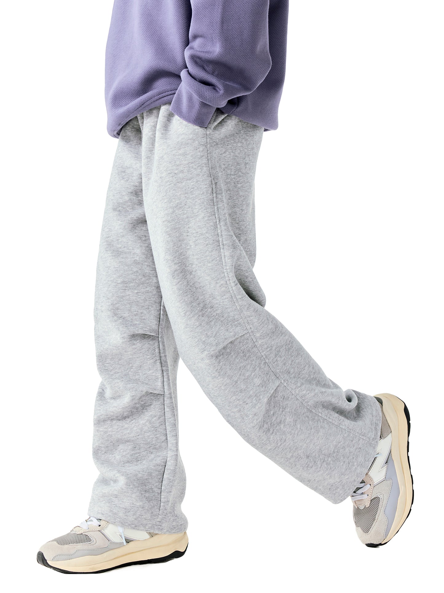 Zero Form Essential Kids' Straight-Leg Sweatpants