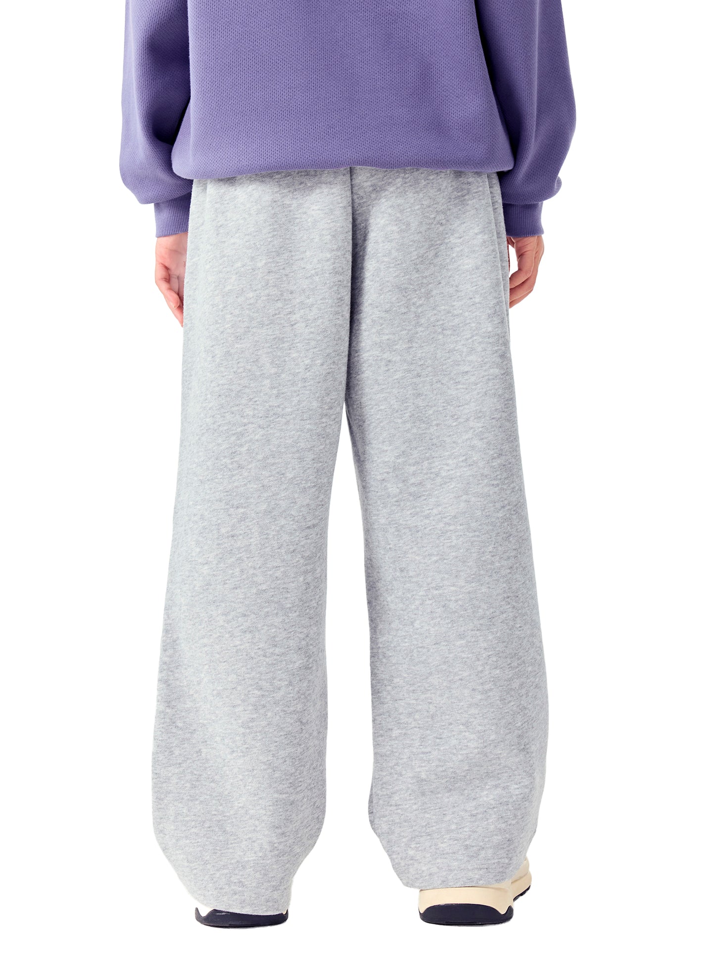 Zero Form Essential Kids' Straight-Leg Sweatpants
